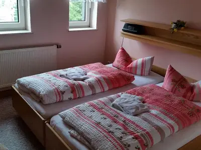 Doppelzimmer für 2 Personen (15 m²) in Oberwiesenthal 10/10