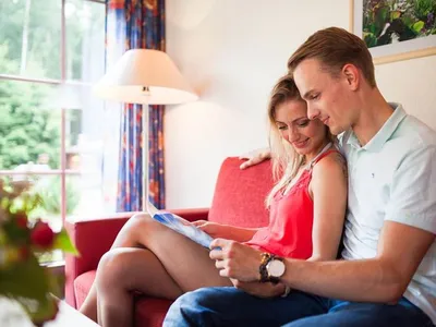 Doppelzimmer für 2 Personen (26 m²) in Großschönau 3/10