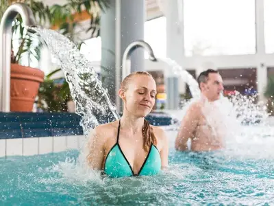 Doppelzimmer für 2 Personen (26 m²) in Großschönau 7/10