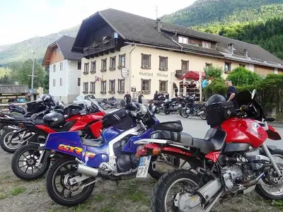 Doppelzimmer für 3 Personen (25 m²) in Kirchbach im Gailtal 3/9