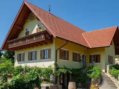 Doppelzimmer für 2 Personen (25 m²) in Sankt Anna am Aigen 1/10