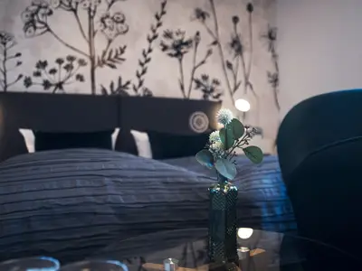 Doppelzimmer Hofseite in Neuruppin