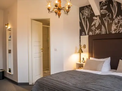 Doppelzimmer Hofseite in Neuruppin