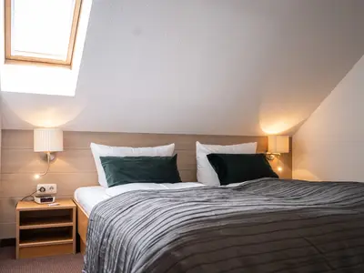 Doppelzimmer in Neuruppin