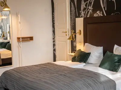 Doppelzimmer Straßenseite in Neuruppin