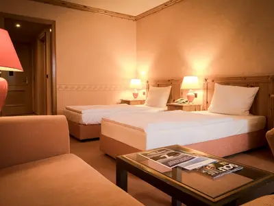 Doppelzimmer für 3 Personen in Semlin 3/5