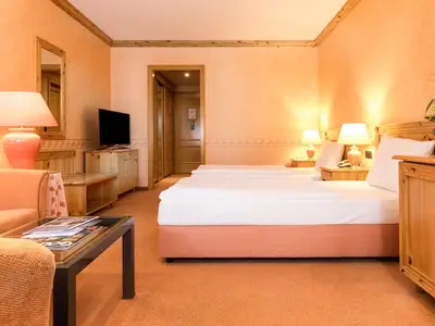 Doppelzimmer für 3 Personen in Semlin 4/5