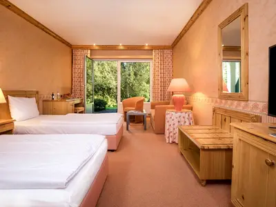 Doppelzimmer für 3 Personen in Semlin 5/5