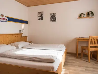 Doppelzimmer für 2 Personen (20 m²) in Lichtenau im Waldviertel 7/10