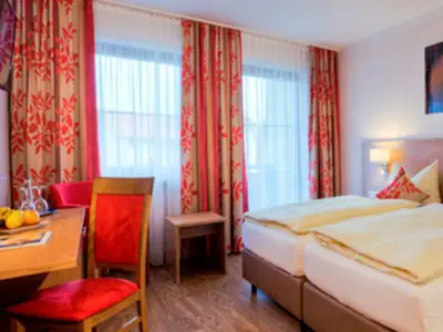 Zimmer Grand Lit Simssee