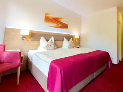 Doppelzimmer Parksee