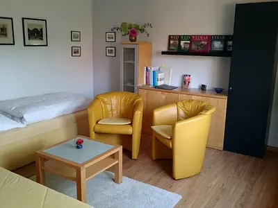 Doppelzimmer für 2 Personen in Weimar 2/10