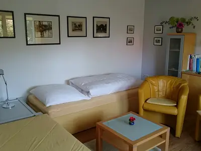 Doppelzimmer für 2 Personen in Weimar 3/10