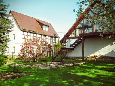 Doppelzimmer für 2 Personen in Windischleuba 8/8