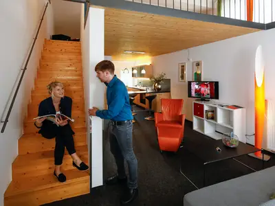 Doppelzimmer für 4 Personen in Auerstedt 6/7