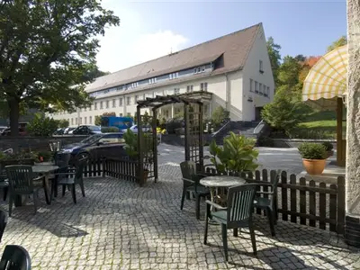 Doppelzimmer für 3 Personen in Eisenach (Thüringen) 10/10