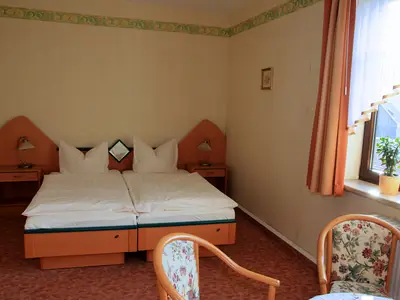 Pension Held Zimmerbeispiel