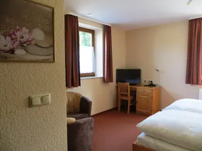 Doppelzimmer für 2 Personen in Möhrenbach 7/9
