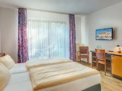 Doppelzimmer für 3 Personen in Tautenhain 3/5