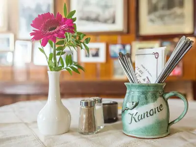 Doppelzimmer für 3 Personen in Tautenhain 4/5