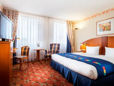 Doppelzimmer für 3 Personen in Apfelstädt 2/3