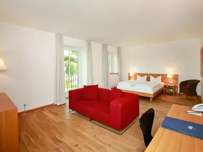 Standard Doppelzimmer