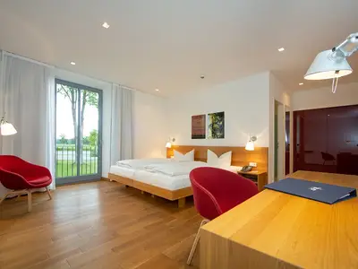 Standard Doppelzimmer