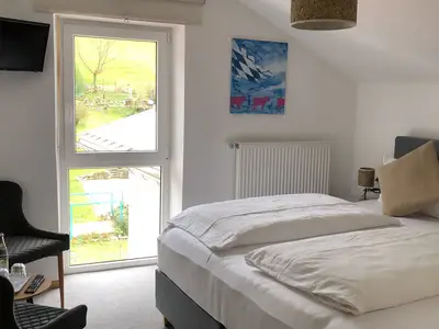 Doppelzimmer für 2 Personen in Marktschellenberg 3/10