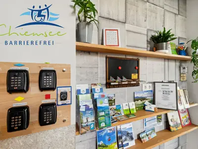 24h Check-In möglich