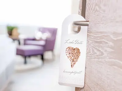 "Lavendel" Doppelzimmer (42qm) !NEU!