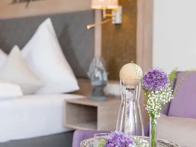 "Lavendel" Doppelzimmer (42qm) !NEU!