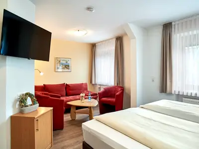 Superior Zimmer "Hindenburg"