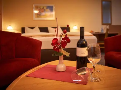 Superior Zimmer "Hindenburg"