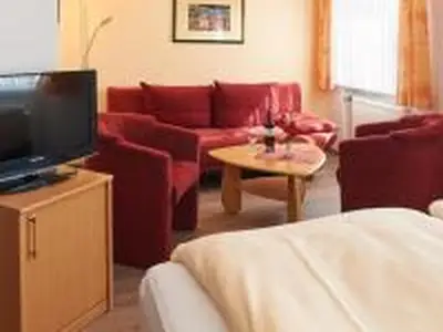 Doppelzimmer für 4 Personen (23 m²) in Stadt Neustadt a.d.Donau 5/7