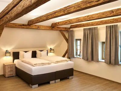 Doppelzimmer für 4 Personen (40 m²) in Stadt Neustadt a.d.Donau 2/5