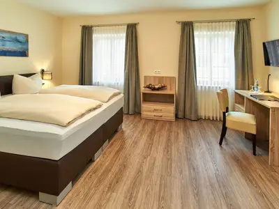 Doppelzimmer für 2 Personen (20 m²) in Stadt Neustadt a.d.Donau 2/4