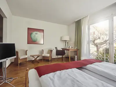 Doppelzimmer für 2 Personen in Müllheim 2/3