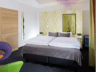 Doppelzimmer für 2 Personen in Frauenalb 6/10
