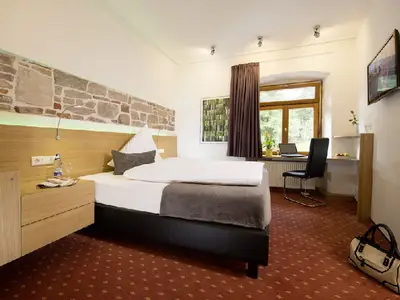 Doppelzimmer für 2 Personen in Frauenalb 7/10