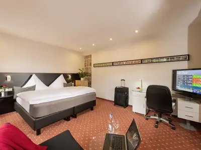 Doppelzimmer für 2 Personen in Frauenalb 9/10