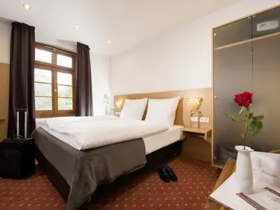 Doppelzimmer für 2 Personen in Frauenalb 8/8