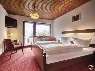 Doppelzimmer für 2 Personen in Biederbach Baden-Wurttemberg 3/9