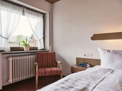Doppelzimmer für 2 Personen in Biederbach Baden-Wurttemberg 6/9