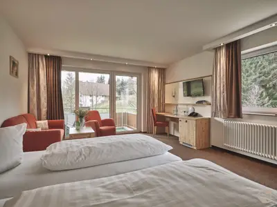 Doppelzimmer für 2 Personen in Biederbach Baden-Wurttemberg 3/9