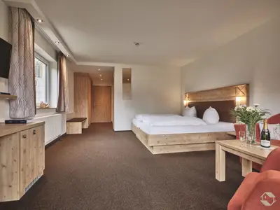 Doppelzimmer für 2 Personen in Biederbach Baden-Wurttemberg 4/9