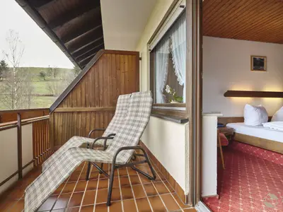 Doppelzimmer für 2 Personen in Biederbach Baden-Wurttemberg 7/9