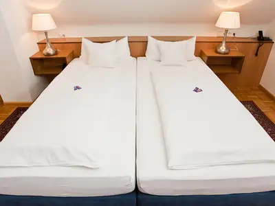 Doppelzimmer für 2 Personen in Müllheim 2/7