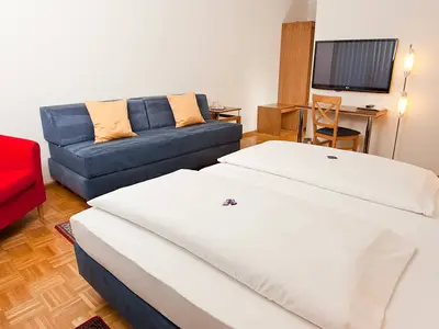 Doppelzimmer für 2 Personen in Müllheim 3/7