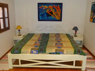 Doppelzimmer für 2 Personen (15 m²) in Dodekánisa 2/5