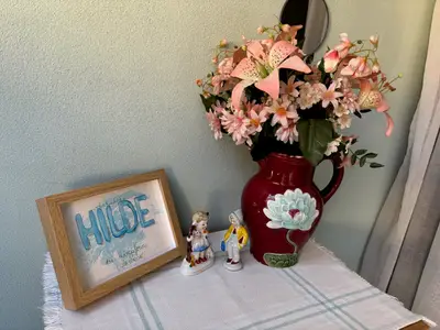 Doppelzimmer für 3 Personen (24 m²) in Weikertschlag an der Thaya 6/7